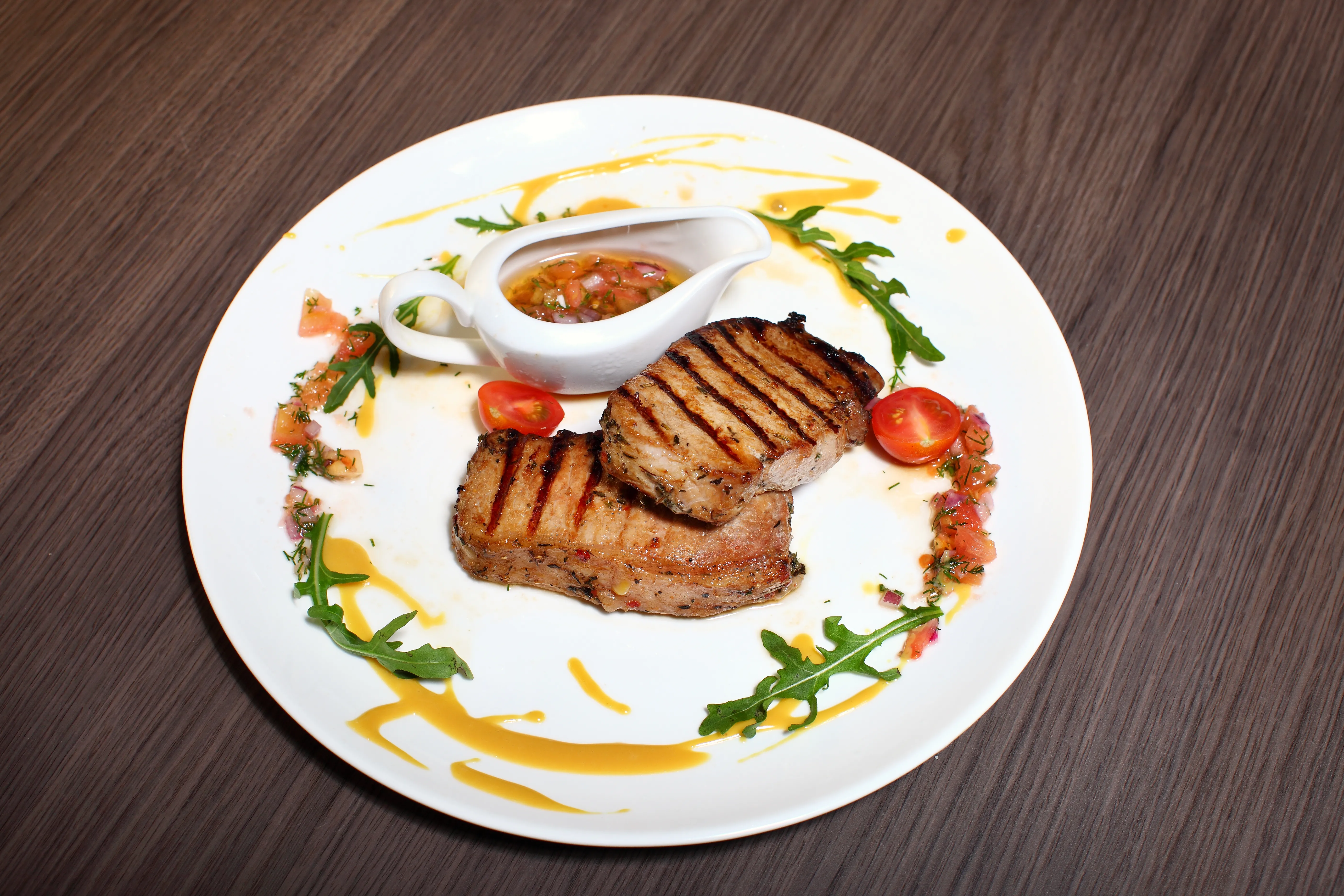 Chuleton de vaca vieja